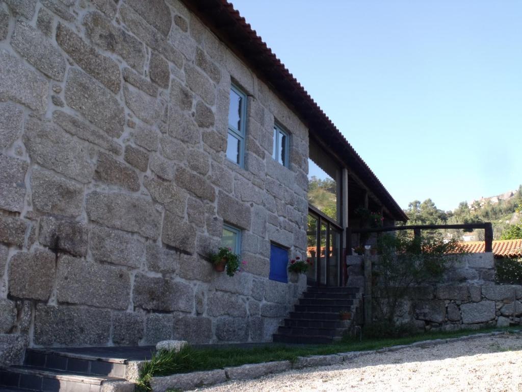 Vila Casa Da Figueira Póvoa de Lanhoso Exteriér fotografie