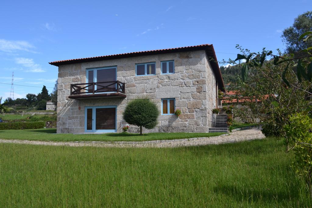 Vila Casa Da Figueira Póvoa de Lanhoso Exteriér fotografie