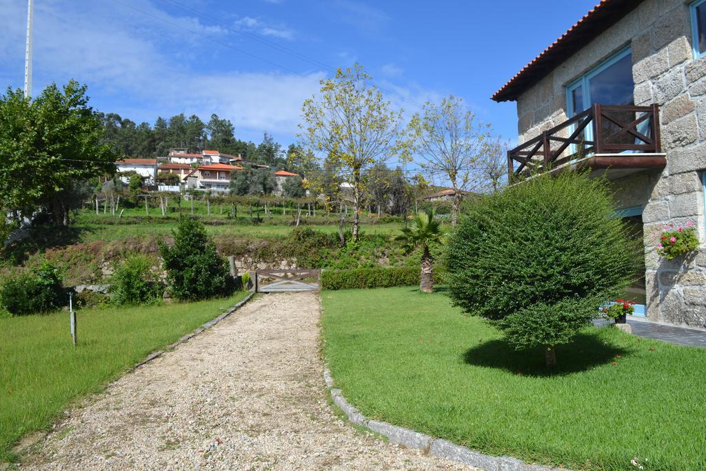 Vila Casa Da Figueira Póvoa de Lanhoso Exteriér fotografie